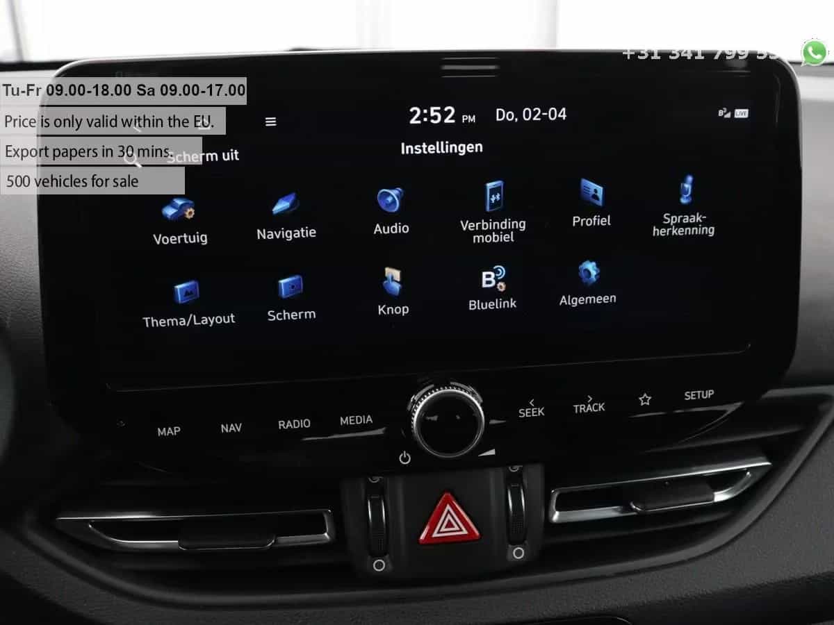 Hyundai i30 12/2022-photo-27