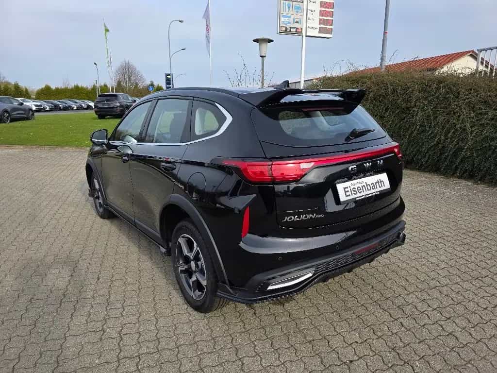 GWM HAVAL Jolion Pro HAVAL JolionPro GWM HAVAL Jolion Pro 1.5 Turbo P null-photo-1