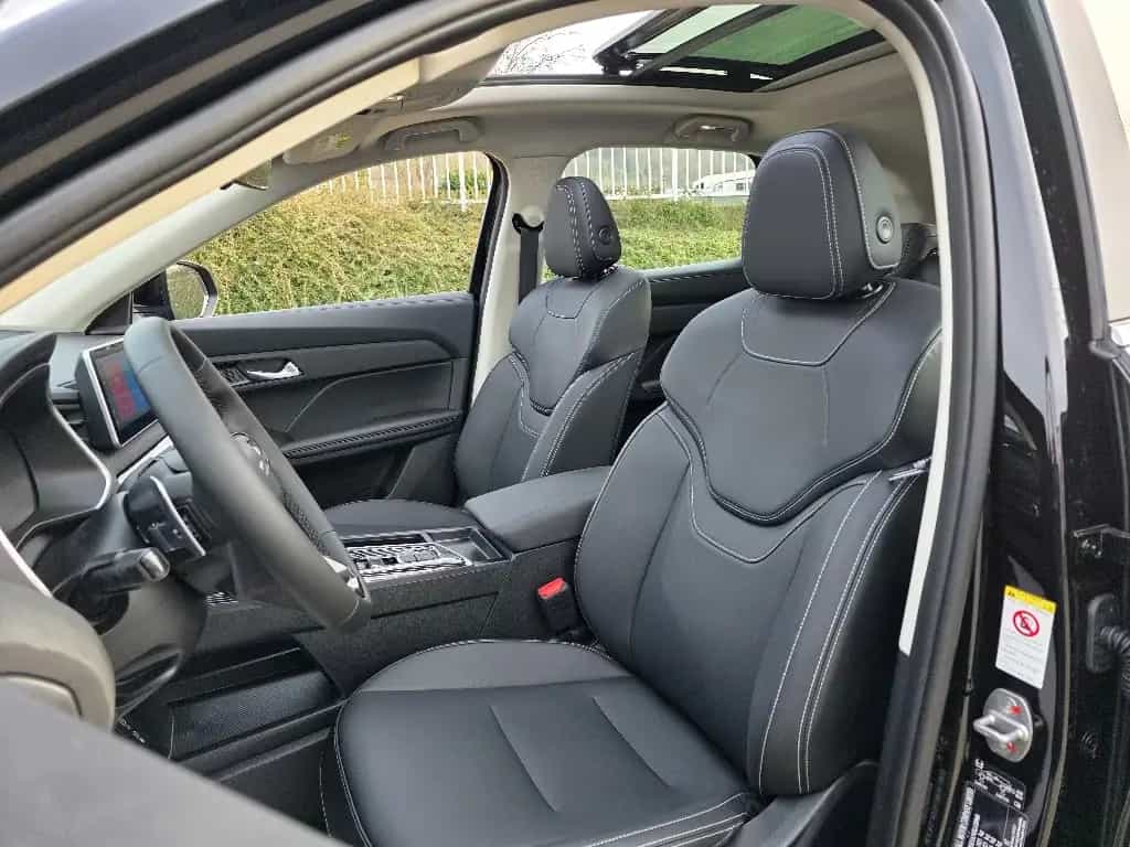 GWM HAVAL Jolion Pro HAVAL JolionPro GWM HAVAL Jolion Pro 1.5 Turbo P null-photo-11