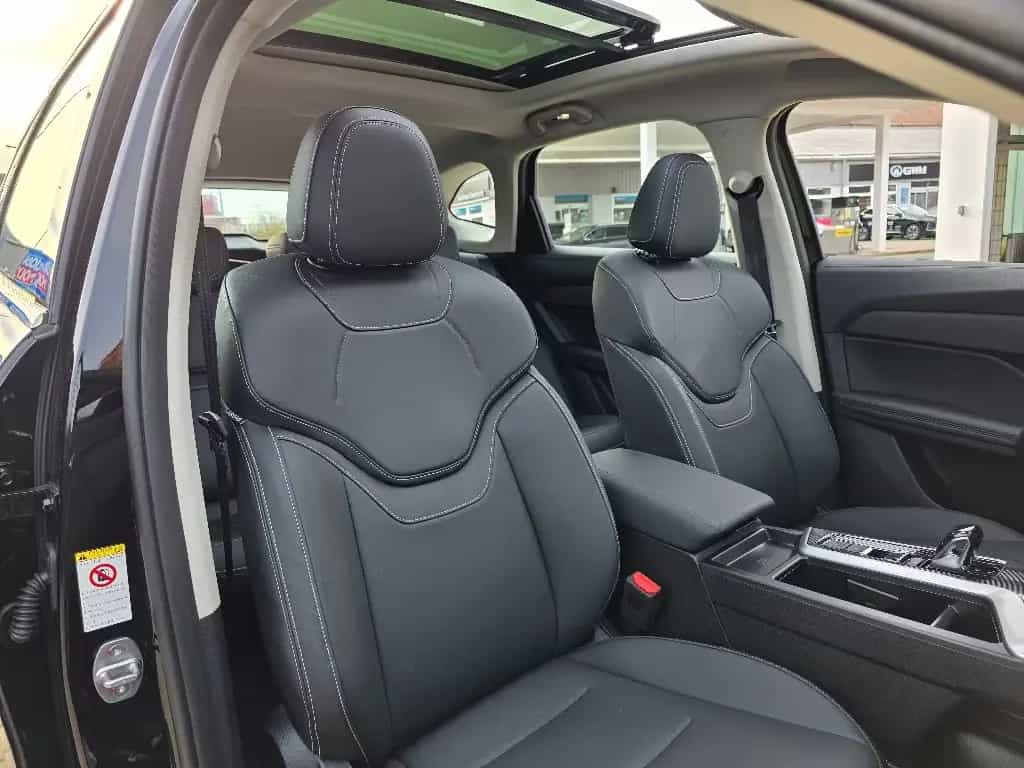 GWM HAVAL Jolion Pro HAVAL JolionPro GWM HAVAL Jolion Pro 1.5 Turbo P null-photo-12