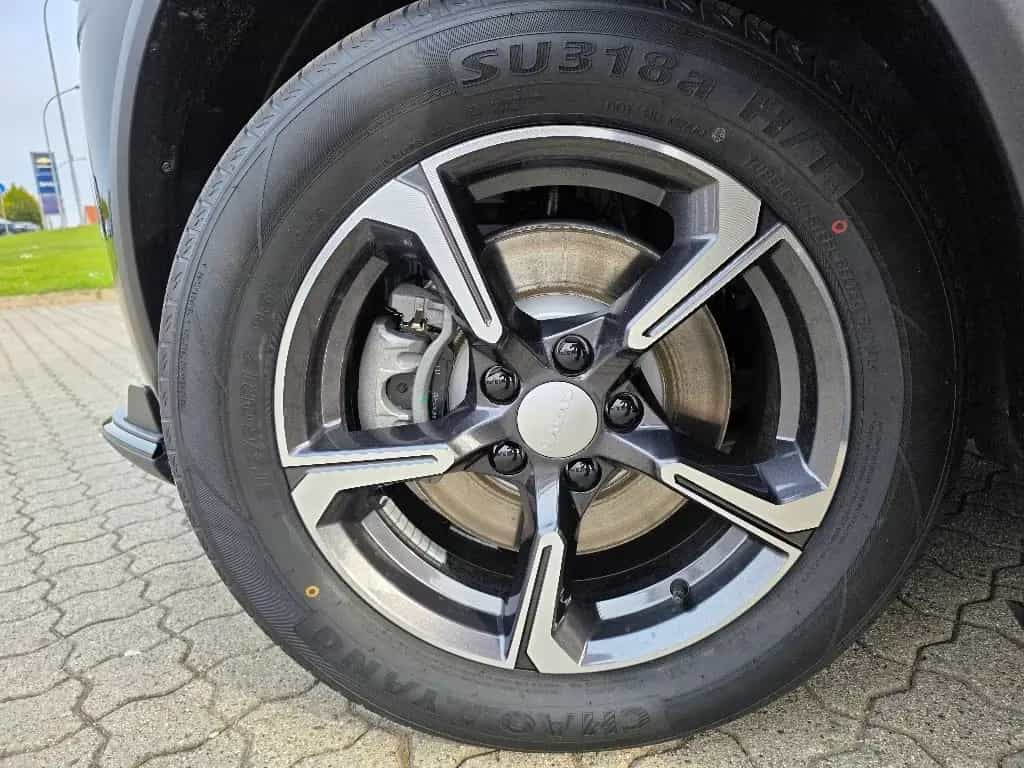 GWM HAVAL Jolion Pro HAVAL JolionPro GWM HAVAL Jolion Pro 1.5 Turbo P null-photo-4