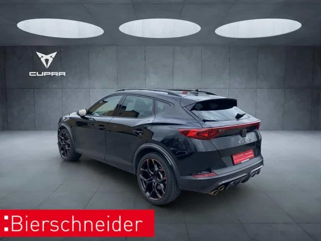 Cupra Formentor VZ5 Pano Matrix-LED eHeck Top View Aud 02/2024-photo-5