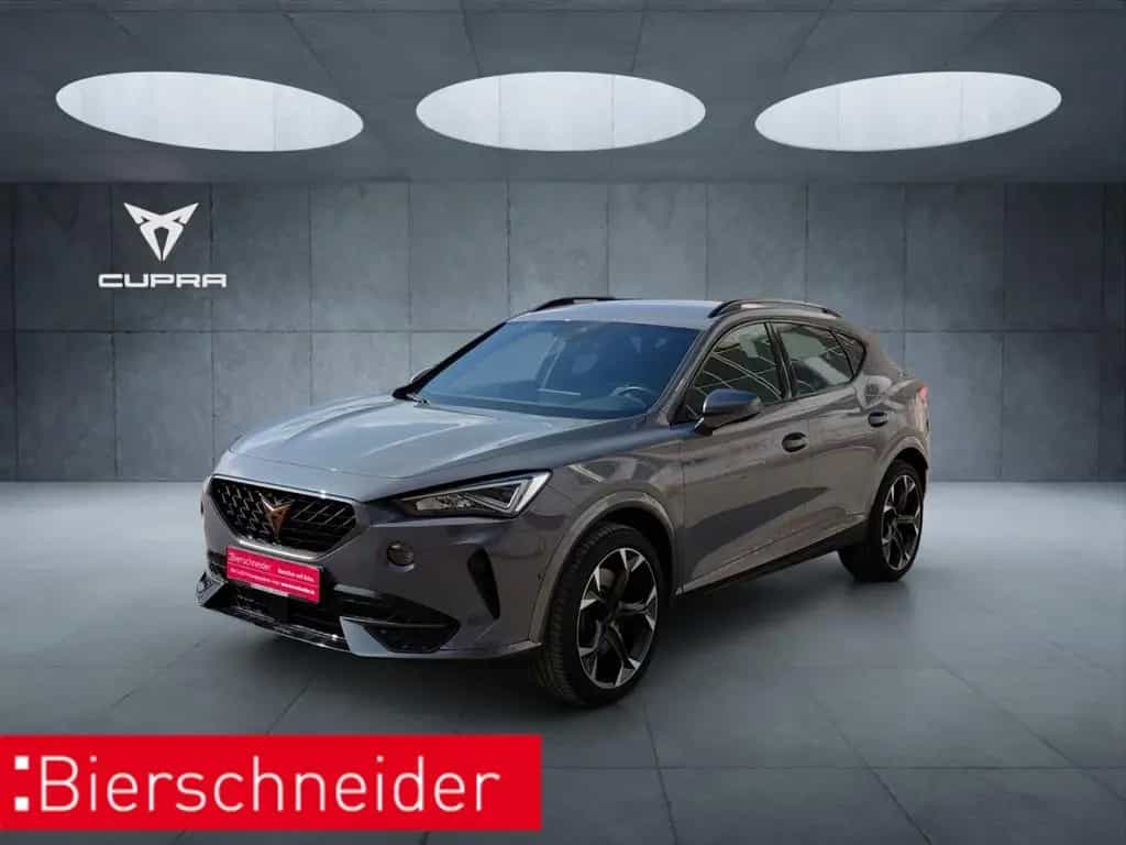 Cupra Formentor VZ 2.0 TSI DSG ab 399,- EUR mtl. 1000, 03/2024-photo-0