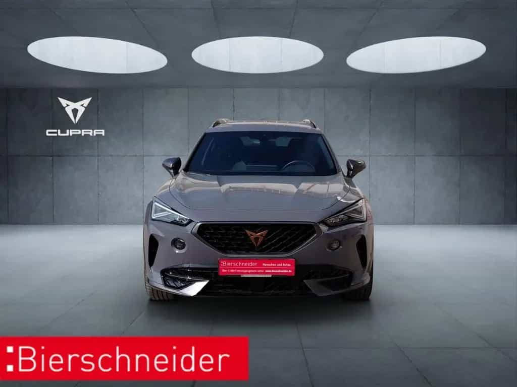 Cupra Formentor VZ 2.0 TSI DSG ab 399,- EUR mtl. 1000, 03/2024-photo-2