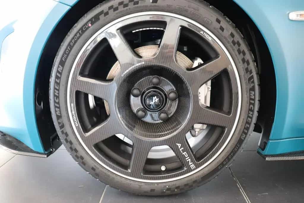Alpine A110 R Turini 300 PS Sonderedition Nr. 199 04/2026-photo-19