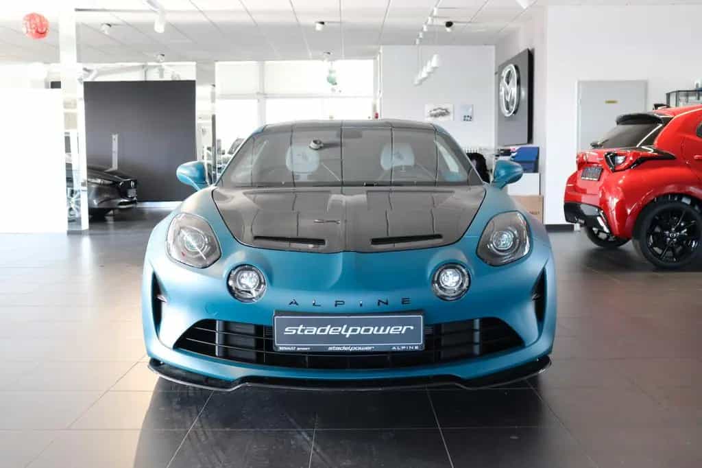 Alpine A110 R Turini 300 PS Sonderedition Nr. 199 04/2026-photo-7