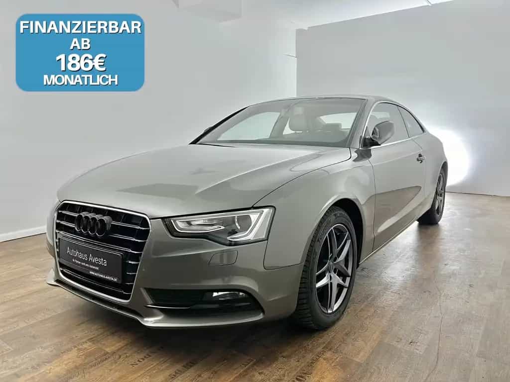 Audi A5 2.0 TDI / XENON / GARANTIE /2.HA/ LED / 177PS 01/2014-photo-0