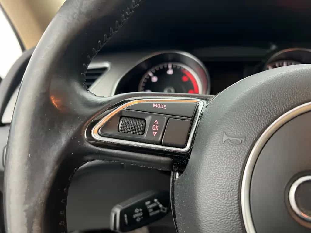 Audi A5 2.0 TDI / XENON / GARANTIE /2.HA/ LED / 177PS 01/2014-photo-19