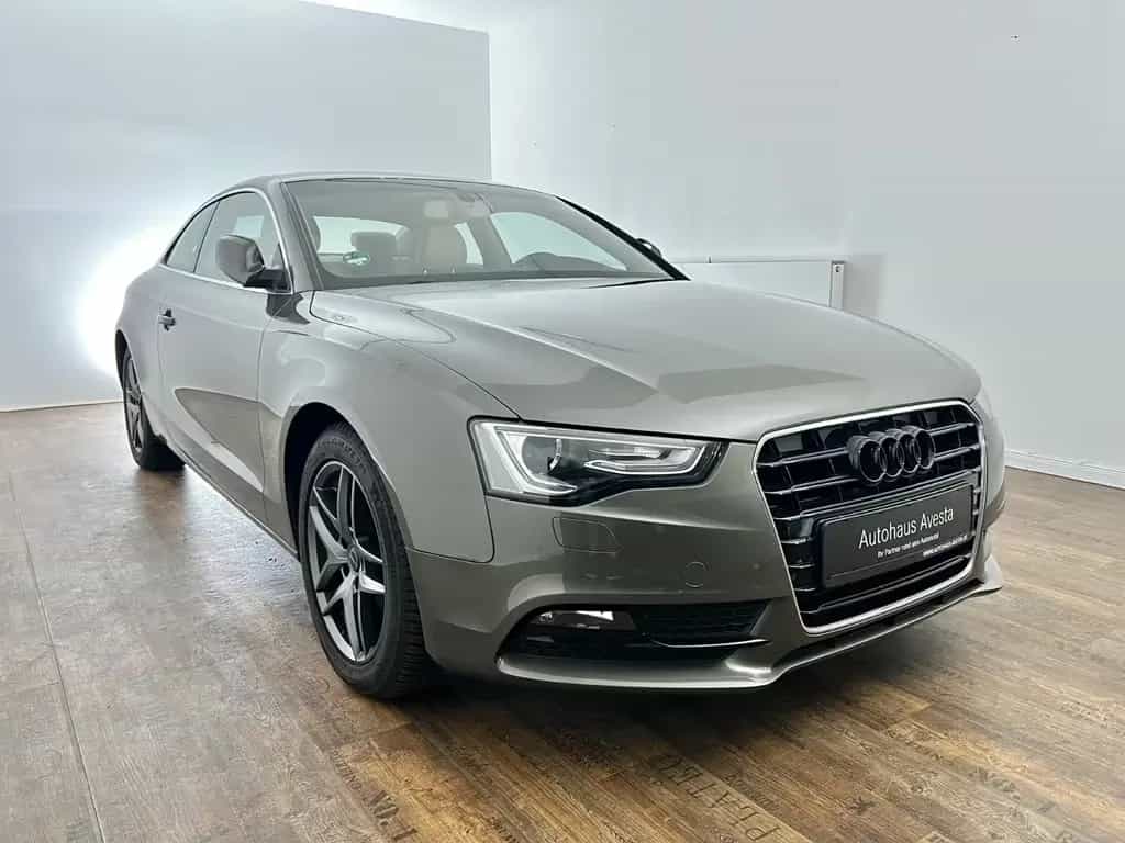 Audi A5 2.0 TDI / XENON / GARANTIE /2.HA/ LED / 177PS 01/2014-photo-2