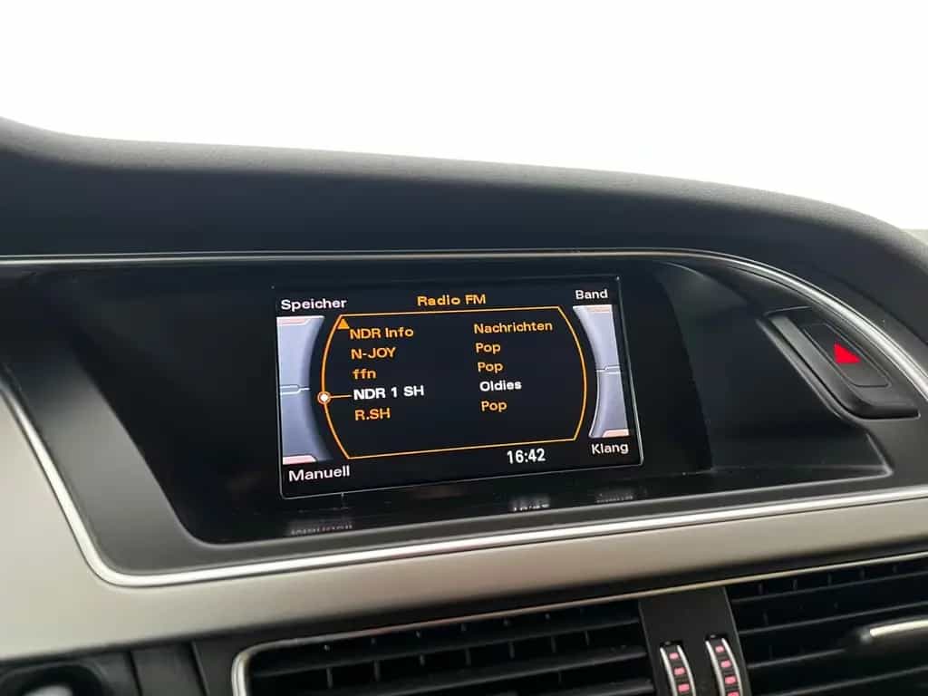 Audi A5 2.0 TDI / XENON / GARANTIE /2.HA/ LED / 177PS 01/2014-photo-21