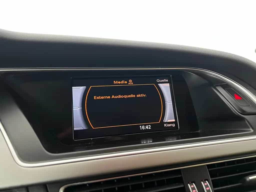 Audi A5 2.0 TDI / XENON / GARANTIE /2.HA/ LED / 177PS 01/2014-photo-22