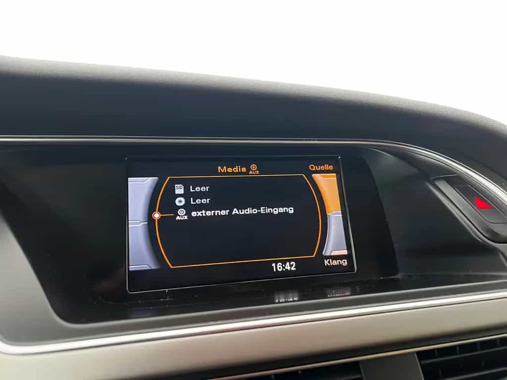Audi A5 2.0 TDI / XENON / GARANTIE /2.HA/ LED / 177PS 01/2014-photo-23