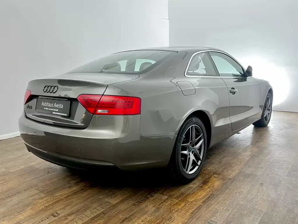 Audi A5 2.0 TDI / XENON / GARANTIE /2.HA/ LED / 177PS 01/2014-photo-3