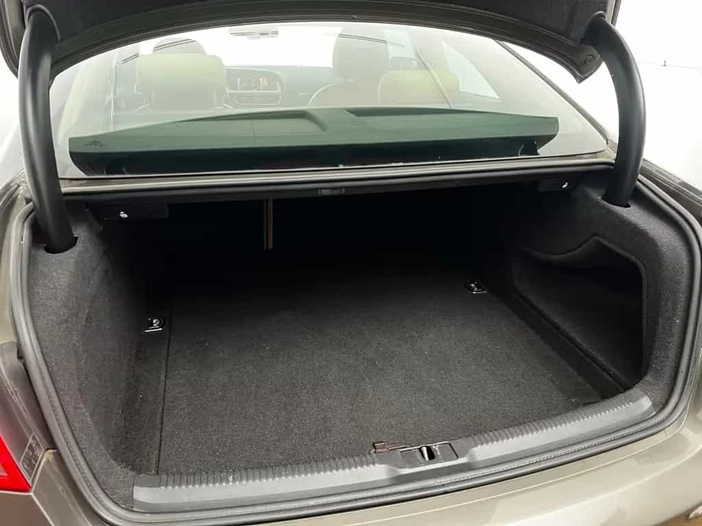 Audi A5 2.0 TDI / XENON / GARANTIE /2.HA/ LED / 177PS 01/2014-photo-8
