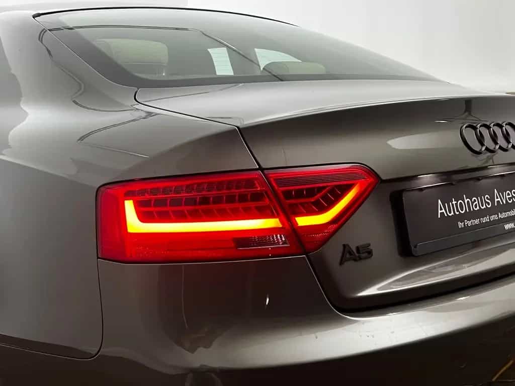 Audi A5 2.0 TDI / XENON / GARANTIE /2.HA/ LED / 177PS 01/2014-photo-9