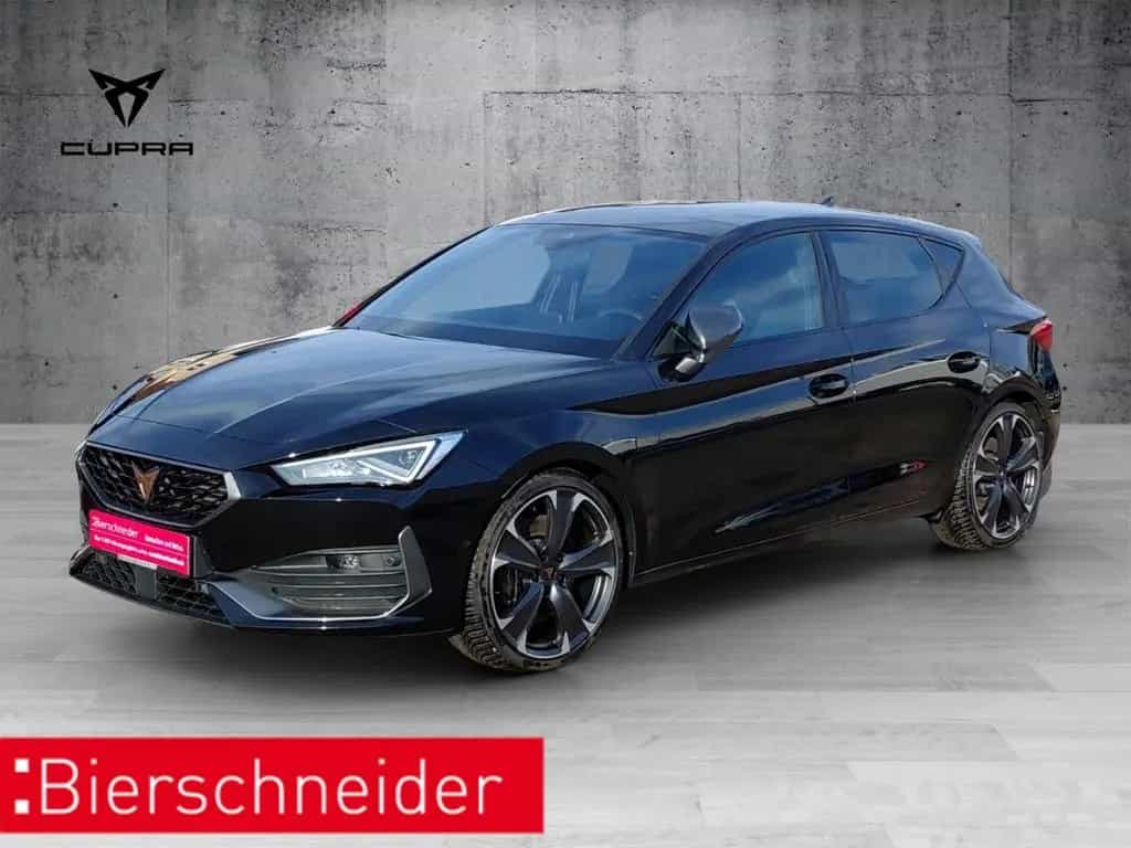 Cupra Leon VZ 2.0 TSI DSG Pano LED Navi Beats Audio AC 01/2024-photo-0