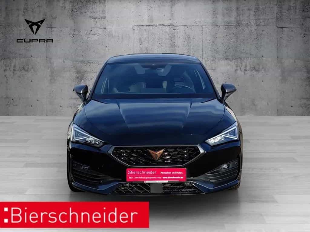 Cupra Leon VZ 2.0 TSI DSG Pano LED Navi Beats Audio AC 01/2024-photo-1