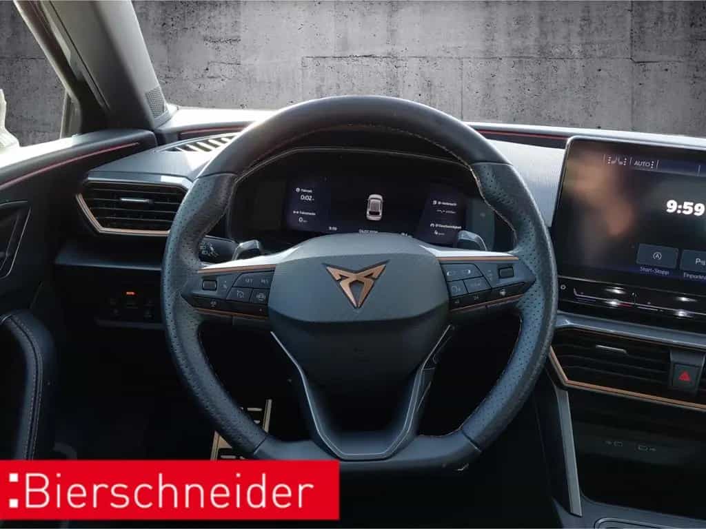 Cupra Leon VZ 2.0 TSI DSG Pano LED Navi Beats Audio AC 01/2024-photo-11