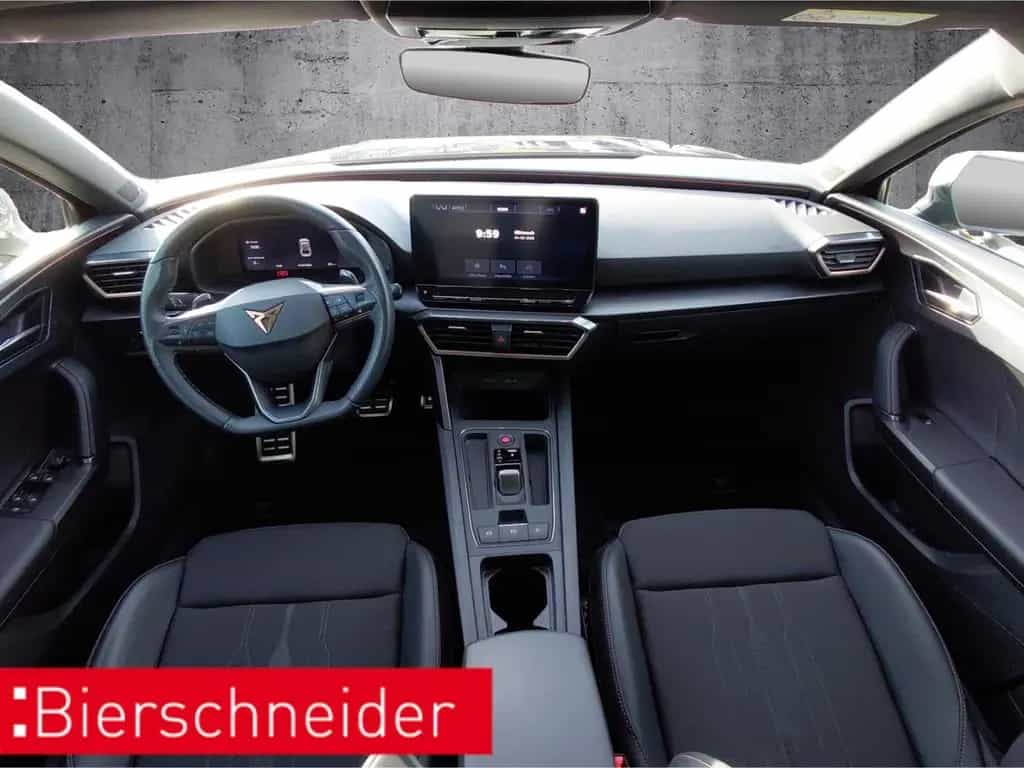 Cupra Leon VZ 2.0 TSI DSG Pano LED Navi Beats Audio AC 01/2024-photo-12