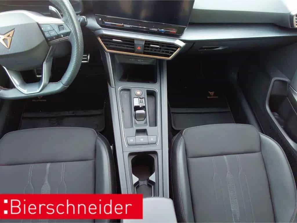 Cupra Leon VZ 2.0 TSI DSG Pano LED Navi Beats Audio AC 01/2024-photo-13