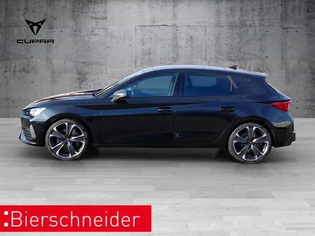 Cupra Leon VZ 2.0 TSI DSG Pano LED Navi Beats Audio AC 01/2024-photo-3