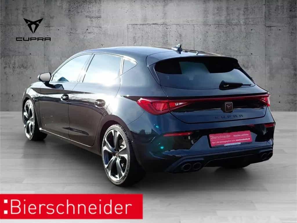 Cupra Leon VZ 2.0 TSI DSG Pano LED Navi Beats Audio AC 01/2024-photo-4