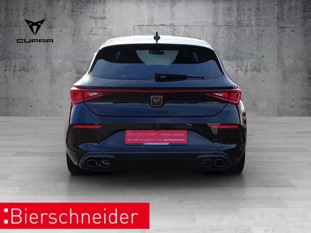 Cupra Leon VZ 2.0 TSI DSG Pano LED Navi Beats Audio AC 01/2024-photo-5