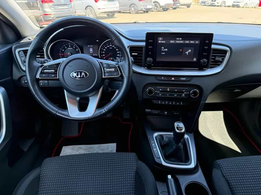 Kia Ceed 1.0 TGDI Edition 7*SHZ*SHA*AppCo*RFK*AHK 03/2020-photo-7
