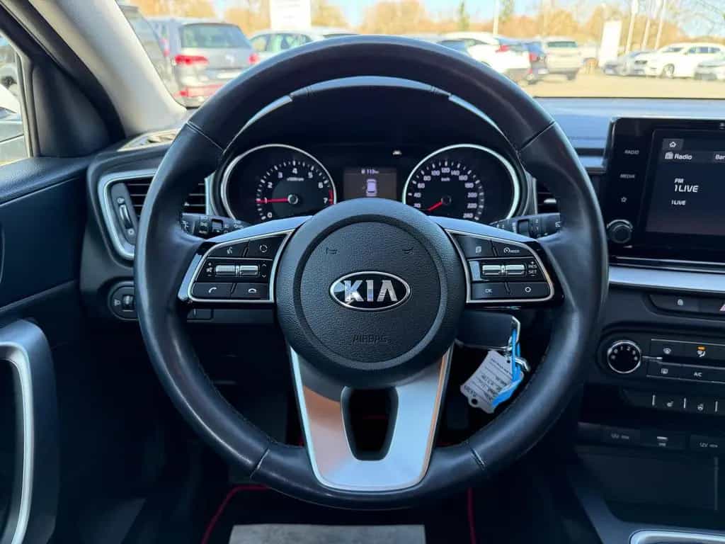 Kia Ceed 1.0 TGDI Edition 7*SHZ*SHA*AppCo*RFK*AHK 03/2020-photo-8