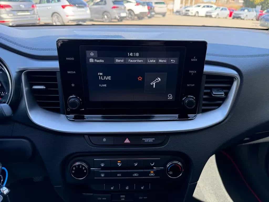 Kia Ceed 1.0 TGDI Edition 7*SHZ*SHA*AppCo*RFK*AHK 03/2020-photo-9