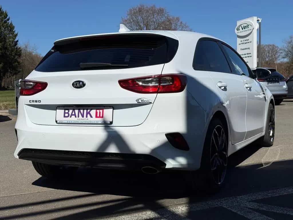 Kia Ceed 1.0 TGDI Edition 7*SHZ*SHA*AppCo*RFK*AHK 03/2020-photo-1