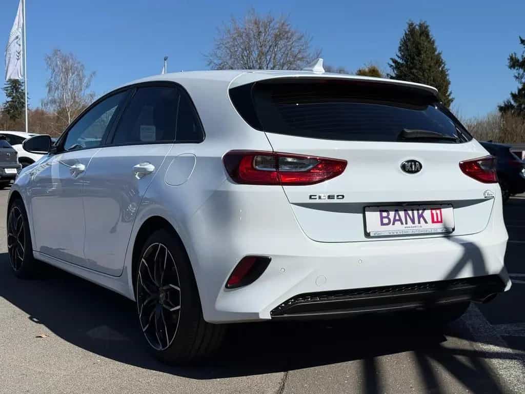 Kia Ceed 1.0 TGDI Edition 7*SHZ*SHA*AppCo*RFK*AHK 03/2020-photo-3
