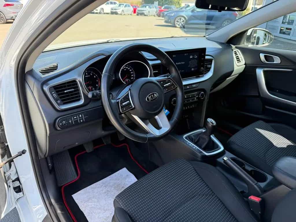 Kia Ceed 1.0 TGDI Edition 7*SHZ*SHA*AppCo*RFK*AHK 03/2020-photo-5