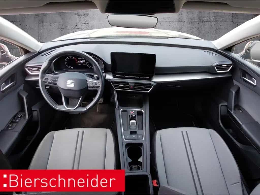Seat Leon Sp. 1.5 eTSI DSG Style LED Navi Kamera Kess 04/2021-photo-12
