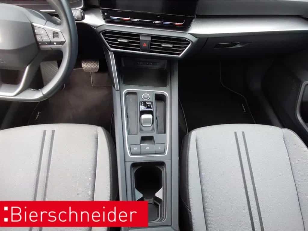 Seat Leon Sp. 1.5 eTSI DSG Style LED Navi Kamera Kess 04/2021-photo-14