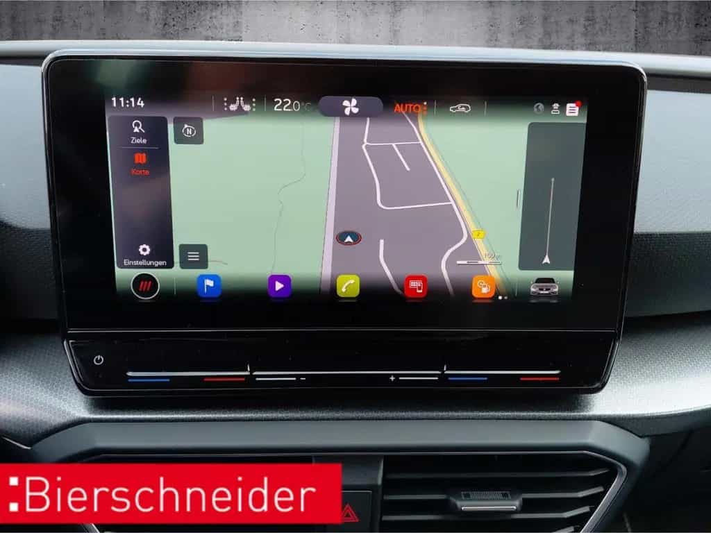 Seat Leon Sp. 1.5 eTSI DSG Style LED Navi Kamera Kess 04/2021-photo-15