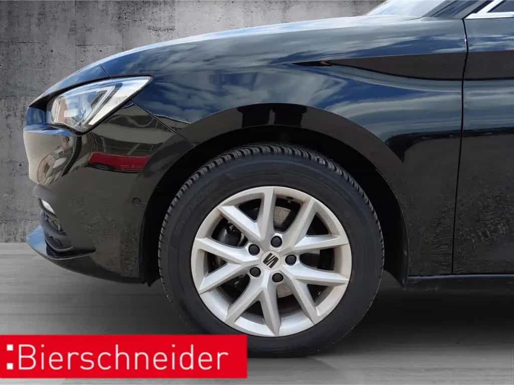 Seat Leon Sp. 1.5 eTSI DSG Style LED Navi Kamera Kess 04/2021-photo-2