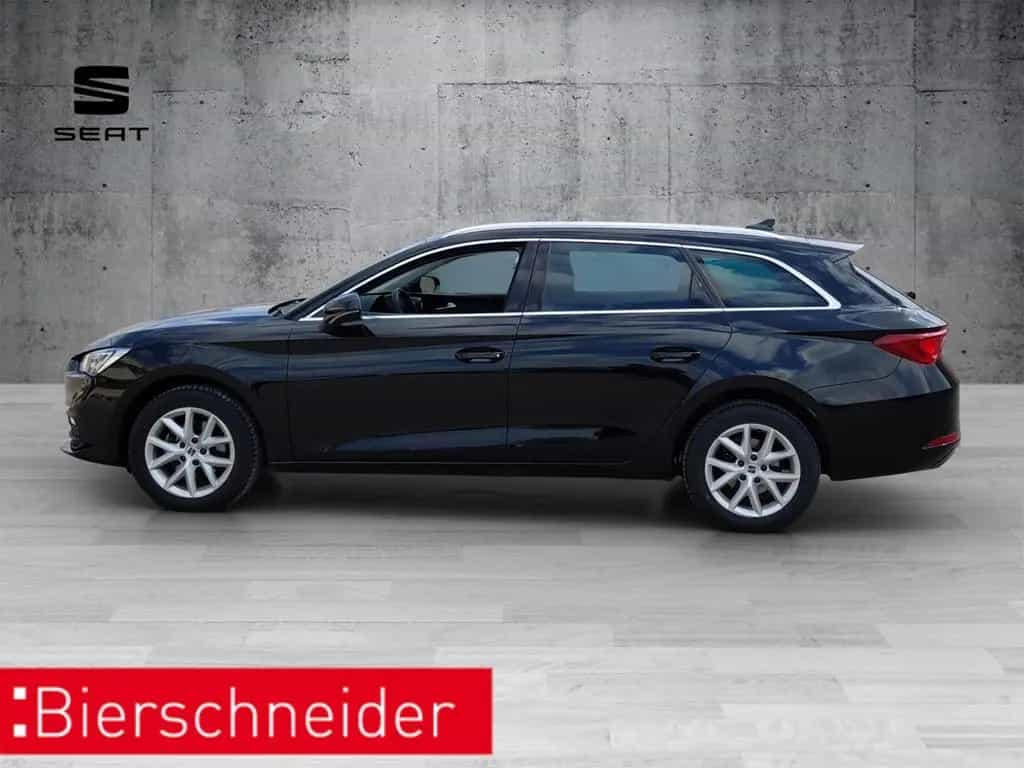 Seat Leon Sp. 1.5 eTSI DSG Style LED Navi Kamera Kess 04/2021-photo-6