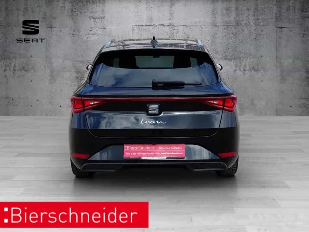 Seat Leon Sp. 1.5 eTSI DSG Style LED Navi Kamera Kess 04/2021-photo-7