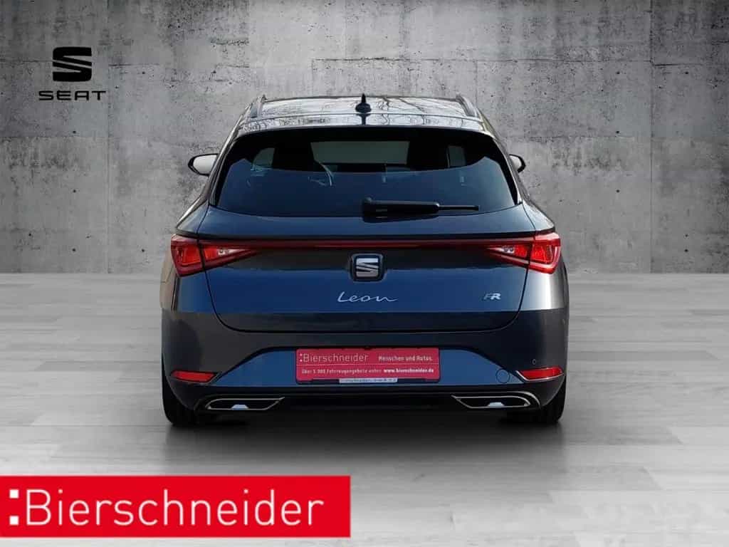 Seat Leon Sp. 1.5 TSI FR LED Navi Kamera ACC Full Lin 06/2021-photo-10