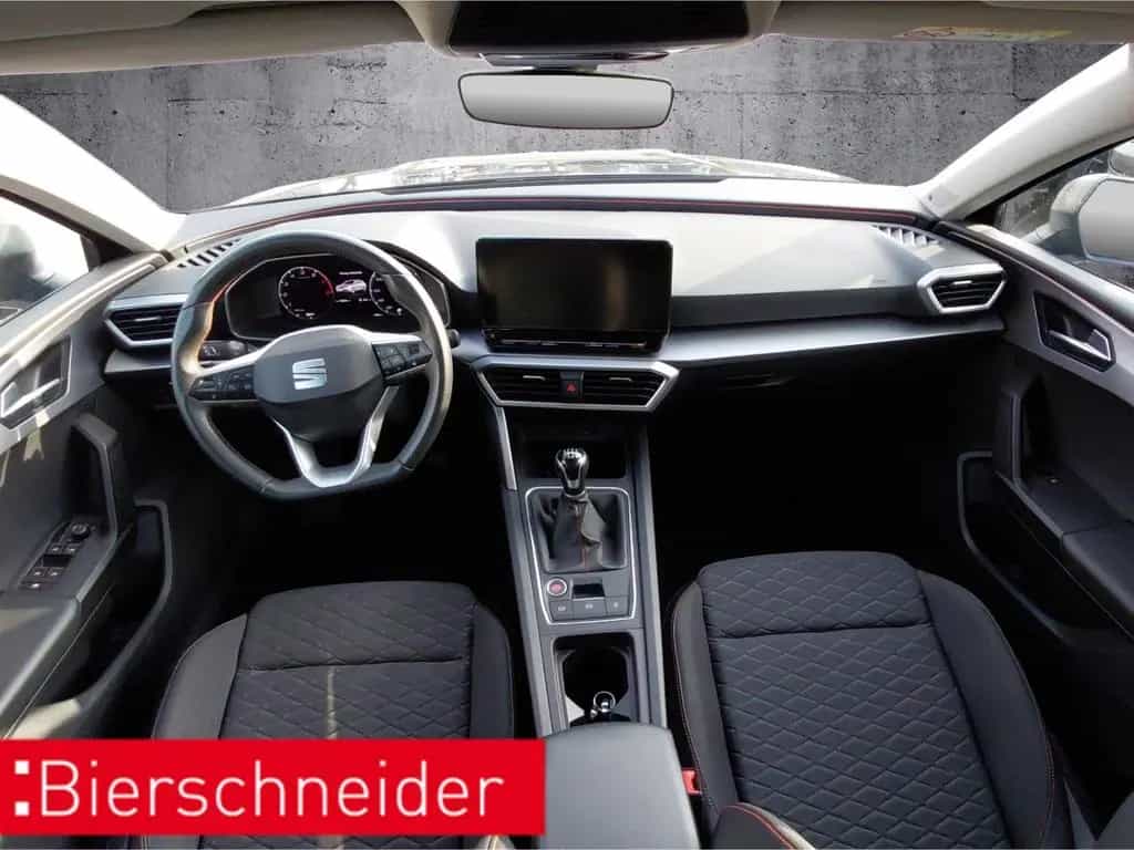 Seat Leon Sp. 1.5 TSI FR LED Navi Kamera ACC Full Lin 06/2021-photo-13