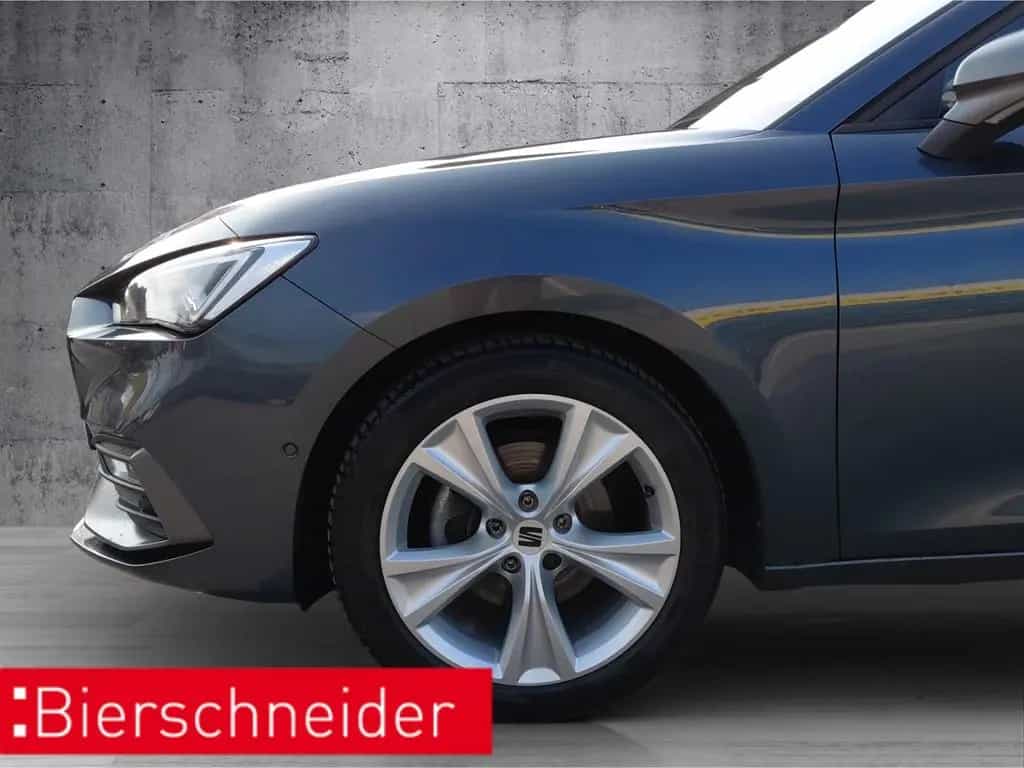 Seat Leon Sp. 1.5 TSI FR LED Navi Kamera ACC Full Lin 06/2021-photo-2