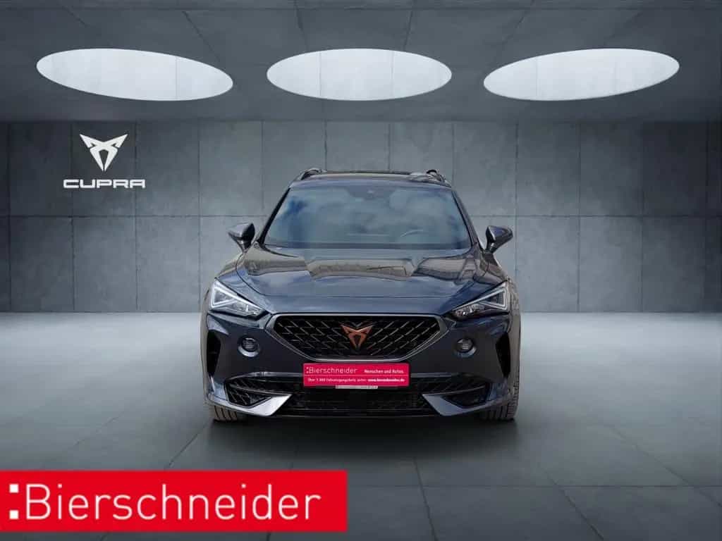 Cupra Formentor VZ 4Drive DSG AHK LED Navi Kamera WP 03/2024-photo-1