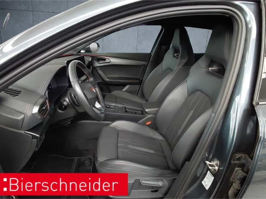 Cupra Formentor VZ 4Drive DSG AHK LED Navi Kamera WP 03/2024-photo-11