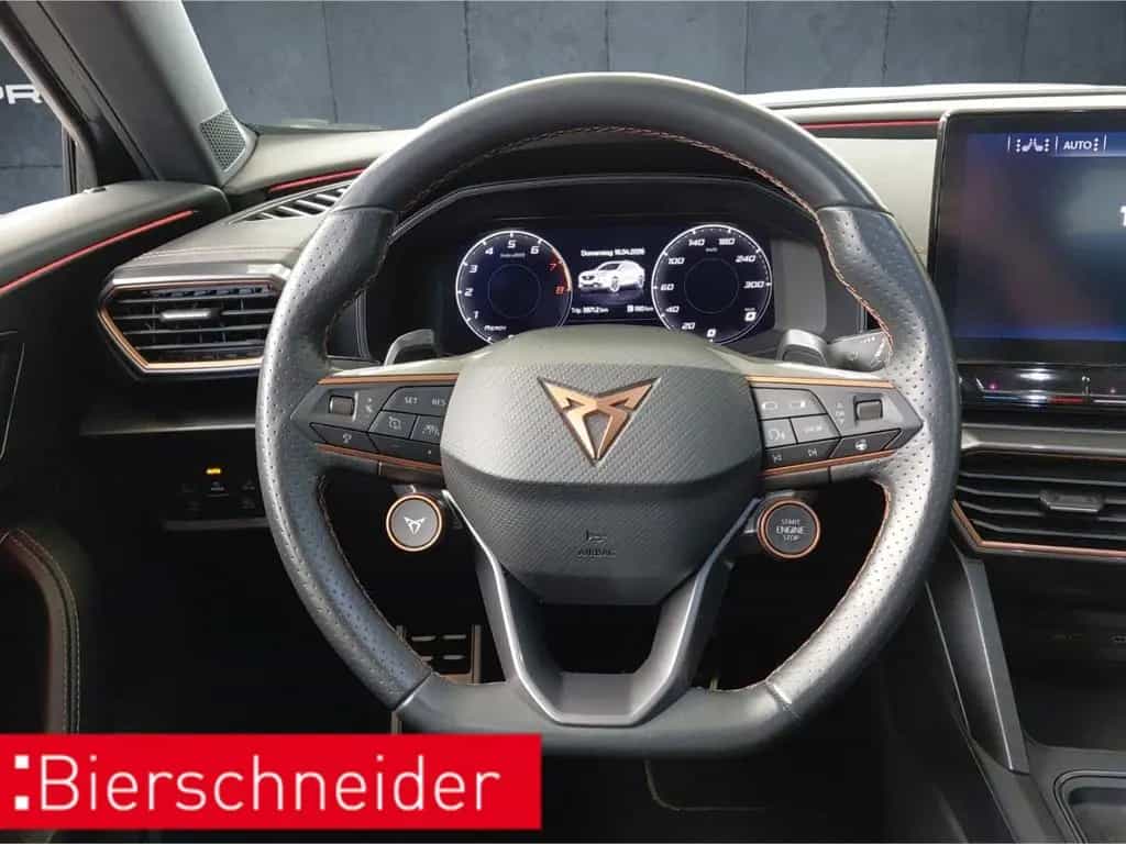 Cupra Formentor VZ 4Drive DSG AHK LED Navi Kamera WP 03/2024-photo-13