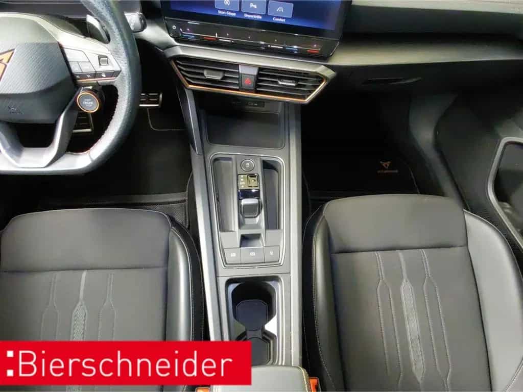 Cupra Formentor VZ 4Drive DSG AHK LED Navi Kamera WP 03/2024-photo-15
