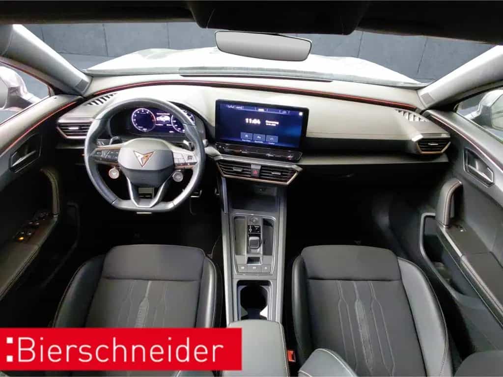 Cupra Formentor VZ 4Drive DSG AHK LED Navi Kamera WP 03/2024-photo-16
