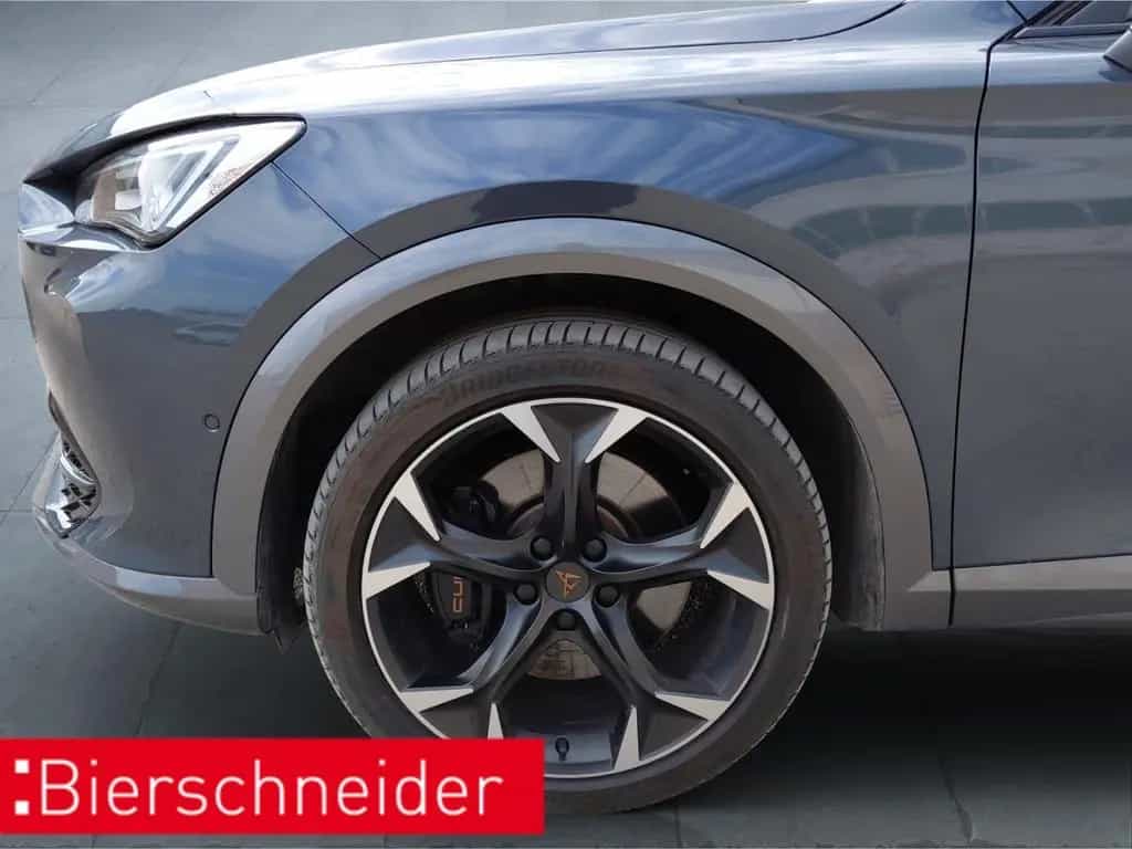 Cupra Formentor VZ 4Drive DSG AHK LED Navi Kamera WP 03/2024-photo-3