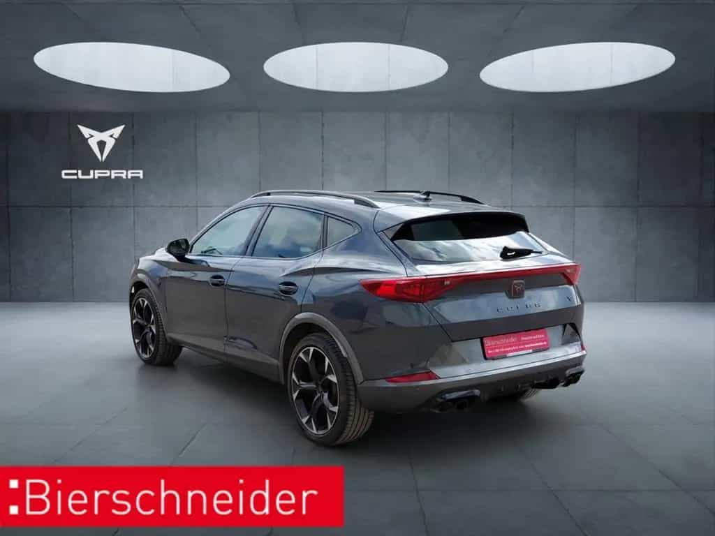 Cupra Formentor VZ 4Drive DSG AHK LED Navi Kamera WP 03/2024-photo-7