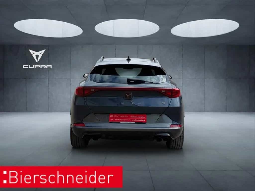 Cupra Formentor VZ 4Drive DSG AHK LED Navi Kamera WP 03/2024-photo-8